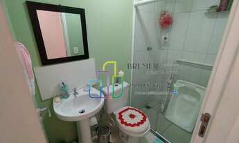 Imagem 3: Apartamento para venda tem 46 metros quadrados com 2 quartos em São Pedro - Serra - ES