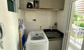 Imagem 6: Apartamento para aluguel tem 58 metros quadrados com 2 quartos em Meireles - Fortaleza - C