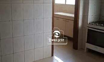 Imagem 4: Apartamento com 3 dormitórios para alugar, 141 m² por R$ 5.165,00/mês - Campestre - Santo