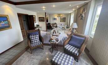 Imagem 6: Apartamento com 4 dormitórios à venda, 165 m² por R$ 3.500.000,00 - Lagoa - Rio de Janeiro