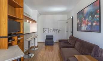 Imagem 6: Locação Apartamento 1 Dormitórios - 50 m² Itaim Bibi