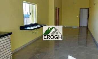 Imagem 7: Cobertura com 3 dormitórios e 2 vagas à venda, 150 m² por R$ 750.000 - Santa Maria - Santo