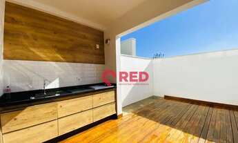 Imagem 6: Sobrado com 3 quartos à venda, 139 m² por R$ 1.099.000 - Condomínio Bellagio Residences