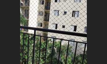 Imagem 2: Apartamento para aluguel com 59 metros quadrados com 3 quartos em Vila Mendes - São Paulo