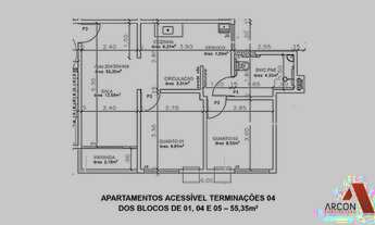 Imagem 5: Apartamento em São Lourenço | Renda de 1.550,00