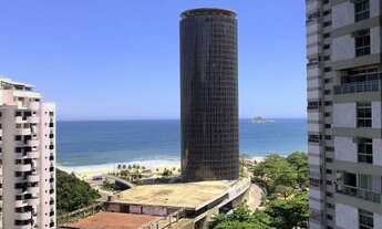 Imagem 5: Maravilhoso apartamento super reformado com vista mar!
