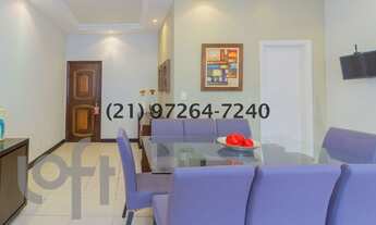 Imagem 6: Apartamento à venda com 118 m², 3 quartos e 1 vaga no Humaitá - Rio de Janeiro - RJ