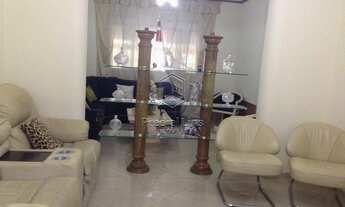 Imagem 2: Sobrado com 3 dormitórios à venda ou locação, 250 m² - Aclimação