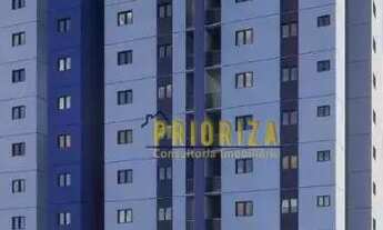 Imagem 2: Apartamento com 2 dormitórios à venda, 45 m² por R$ 202.884,63 - Luiza Residencial - Soroc