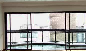 Imagem 2: Apartamento para aluguel possui 160 metros quadrados com 3 quartos em Perdizes - São Paulo