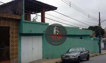 Imagem 4: Sobrado com 2 dormitórios, 260 m² - venda por R$ 429.000,00 ou aluguel por R$ 2.525,00/mês