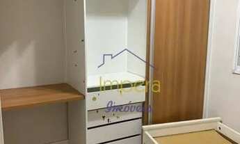 Imagem 2: Cobertura Fatto Acqua com 2 dormitórios para alugar, 78 m² por R$ 2.644/mês - Jardim Ismên