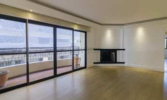 Imagem 5: Apartamento Locação Itaim Bibi 142 m² 4 Dormitórios