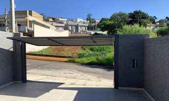 Imagem 4: Casa com 3 dormitórios para alugar, 84 m² por R$ 4.000,00/mês - Jardim do Lago - Atibaia/S