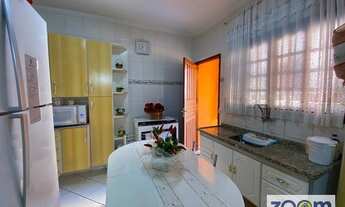 Imagem 5: Casa com 3 dormitórios para alugar, 126 m² por R$ 2.760/mês - Parque Residencial Jundiaí