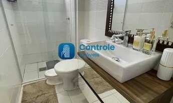 Imagem 3: SM/Apartamento 03 dormitórios com vaga e elevador no Bairro Forquilhas/São José