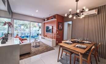 Imagem 2: Apartamento para venda possui 78 m2 com 3 quartos em Ilhotas - Teresina - Piauí