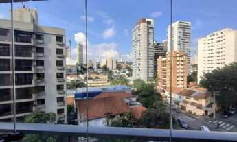 Imagem 2: Lindo Apto para Locação de 2 dorms(2 suítes) Terraço Gourmet a 150m do metrô Vila Madalena