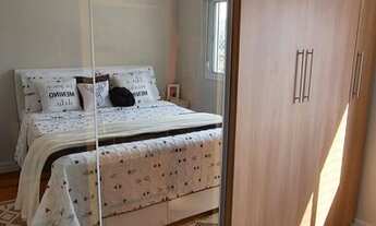 Imagem 6: Apartamento para venda possui 64 metros quadrados com 3 quartos