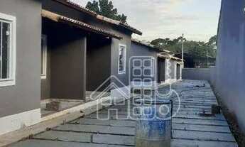 Imagem 4: Casa à venda, 62 m² por R$ 230.000,00 - São José de Imbassai - Maricá/RJ