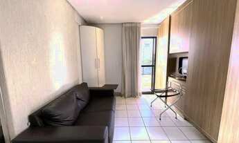 Imagem 3: Aluga-se apartamento mobiliado no Setor Oeste Ed. Sun Square