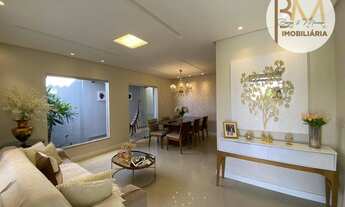 Imagem 3: Casa com 3 dormitórios à venda, 210 m² por R$ 795.000,00 - Santa Mônica II - Feira de Sant