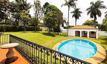 Imagem 3: Casa com 4 dormitórios para venda, 900 m² por R$ 16.300.000,00 - Alto da Boa Vista - São P