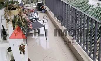 Imagem: Apartamento com 3 dormitórios, 170 m²