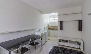 Imagem 4: Apartamento para Aluguel - Higienópolis, 1 Quarto, 25 m2