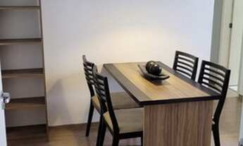 Imagem 2: Apto Mobiliado 2Q / Cristal / Vaga garagem / Elevador / Piscina