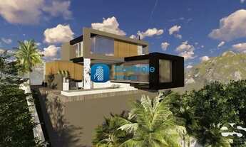 Imagem 2: MF/Casa com 04 dormitórios no bairro Bosque Das Mansões, São José