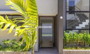 Imagem 3: CASA EM CONDOMÍNIO COM 401,12M² ÁREA PRIVATIVA COM 4 SUÍTES 4 GAR - ESPAÇO GOURMET - PISCI