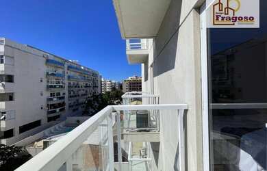 Imagem 6: Apartamento com 1 dormitório à venda, 21 m² por R$ 240.000,00 - Passagem - Cabo Frio/RJ