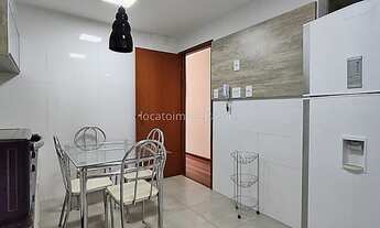 Imagem 6: Ref.: 3027 - Apartamento com Três Quartos Mobiliado- 1 Vaga de Garagem - São Mateus