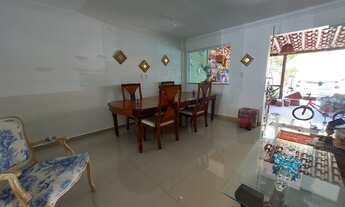 Imagem 2: Casal triplex com piscina e área gourmet