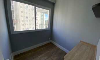 Imagem 2: Apartamento para aluguel mobíliado, 47 metros, 2 quartos, 1 suíte, 1vaga, Aqcua Park, Alph