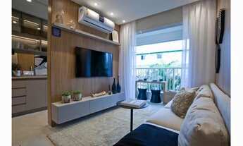 Imagem 2: Apartamentos de 47m² e 55m² com 2 quartos e varanda em Guarulhos