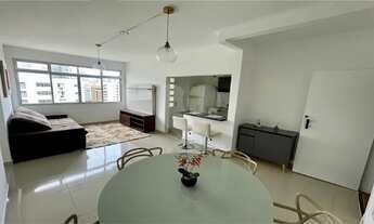 Imagem: 2 dormit Mobiliado vista mar