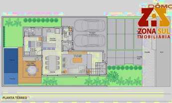 Imagem 6: Casa com 3 dormitórios à venda, 148 m² por R$ 900.000,00 - Muçumagro - João Pessoa/PB