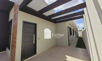 Imagem 4: Casa 03 quartos (01 suíte) e 02 vagas no Costeira, São José dos Pinhais