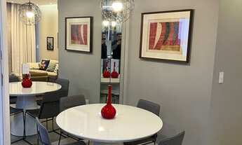 Imagem 5: Apartamento para aluguel tem 72 metros quadrados com 1 quarto em Gonzaga - Santos - SP