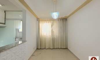 Imagem 3: Apartamento (tipo - padrao) 2 dormitórios, cozinha planejada, portaria 24hs, lazer, espaço