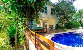 Imagem 4: Casa de condomínio para venda 710m com 4 quartos piscina na rua job lane jardim petropolis