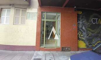 Imagem 2: Apartamento com 1 dormitório para alugar, 53 m² por R$ 1.839,74/mês - Centro - Porto Alegr