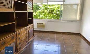 Imagem 4: Apartamento 102 m² com 3 quartos em Leblon - Rio de Janeiro - RJ