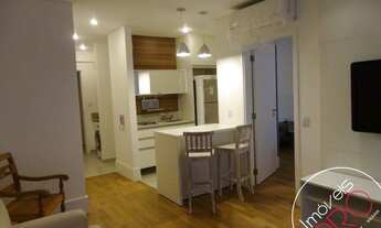 Imagem 2: Itaim Bibi - 62M - 1 Dormitório Mobiliado para Locação