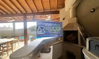 Imagem 7: Linda Casa Tipo Sobrado à Venda ou Para Locação no Condomínio Alphaville Campinas, Campina