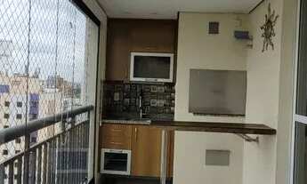 Imagem 2: APARTAMENTO COM FINO ACABAMENTO, VARANDA GOURMET - NO MELHOR DO PÁTIO FIGUEIRA