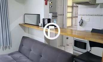 Imagem 2: Apartamento para locação 50m², 1 dormitório, 1 vaga - Itaim Bibi