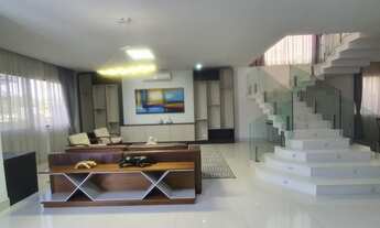 Imagem 2: Casa no Condomínio Alphaville 5 suítes